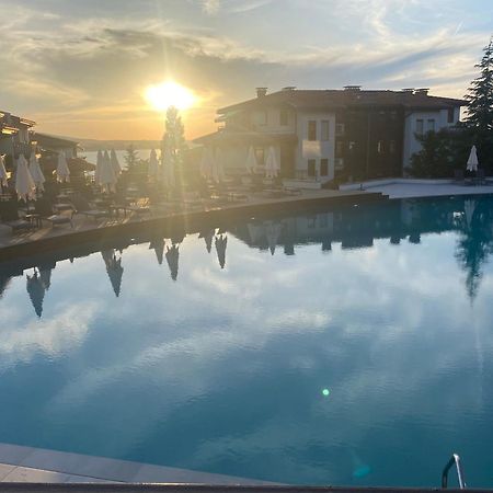 Aj Apartment 1 With Pool View, Santa Marina Holiday Village, Sozopol Luaran gambar