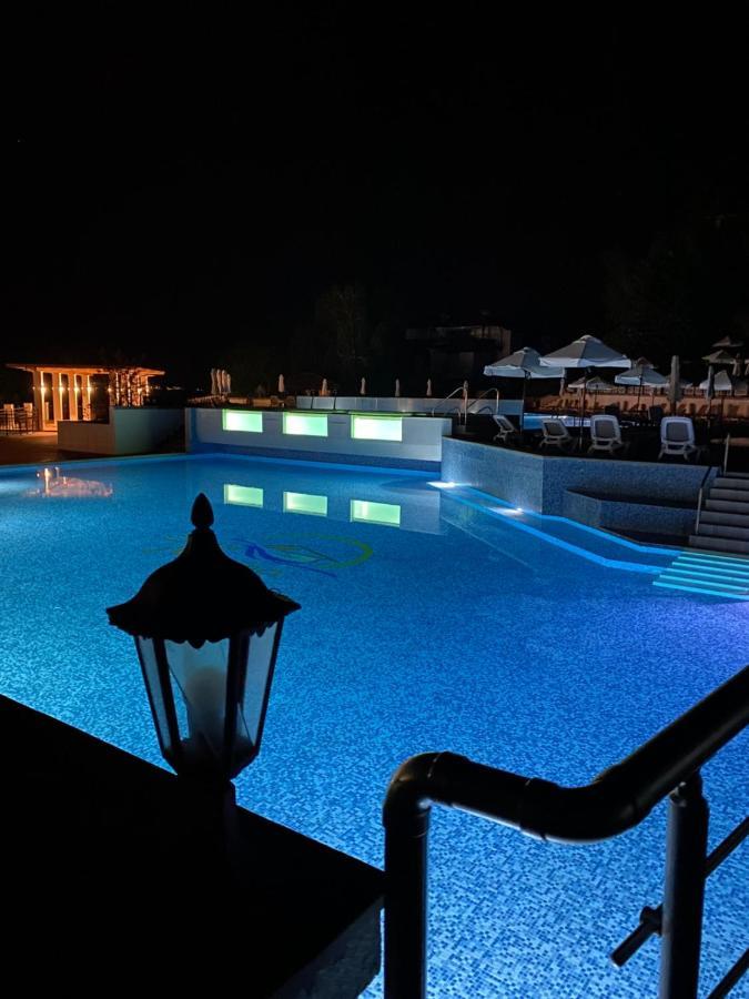 Aj Apartment 1 With Pool View, Santa Marina Holiday Village, Sozopol Luaran gambar