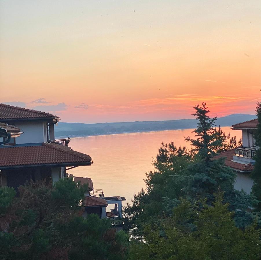 Aj Apartment 1 With Pool View, Santa Marina Holiday Village, Sozopol Luaran gambar