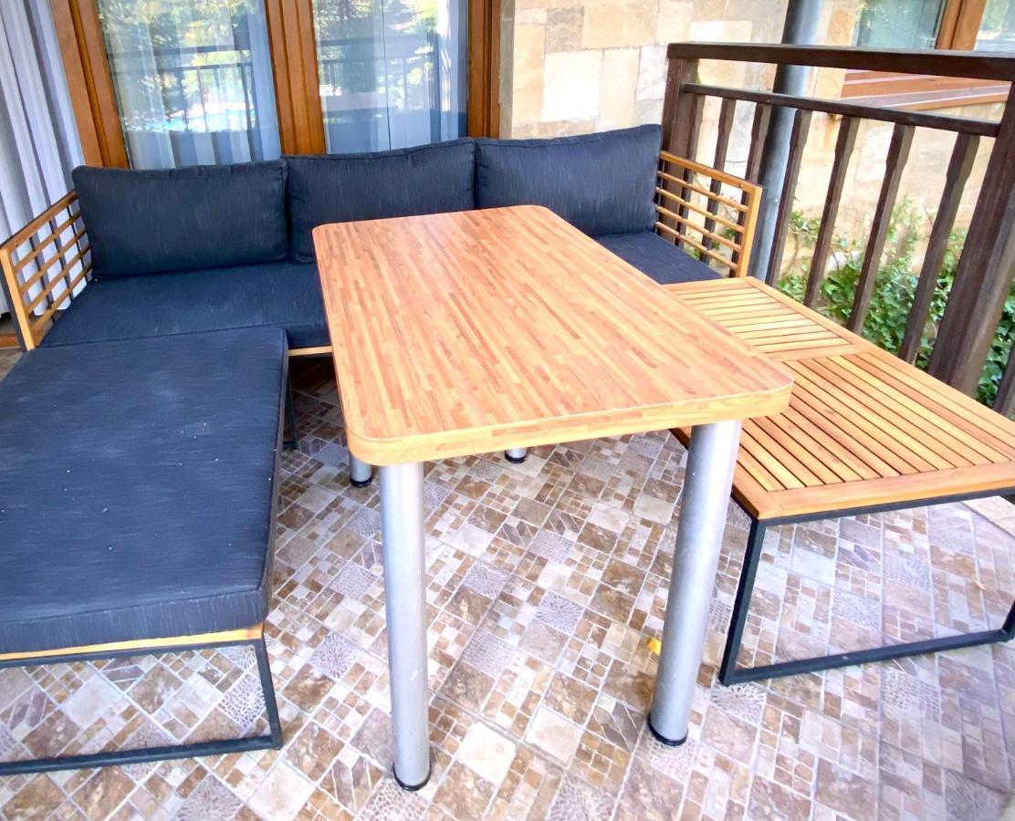 Aj Apartment 1 With Pool View, Santa Marina Holiday Village, Sozopol Luaran gambar