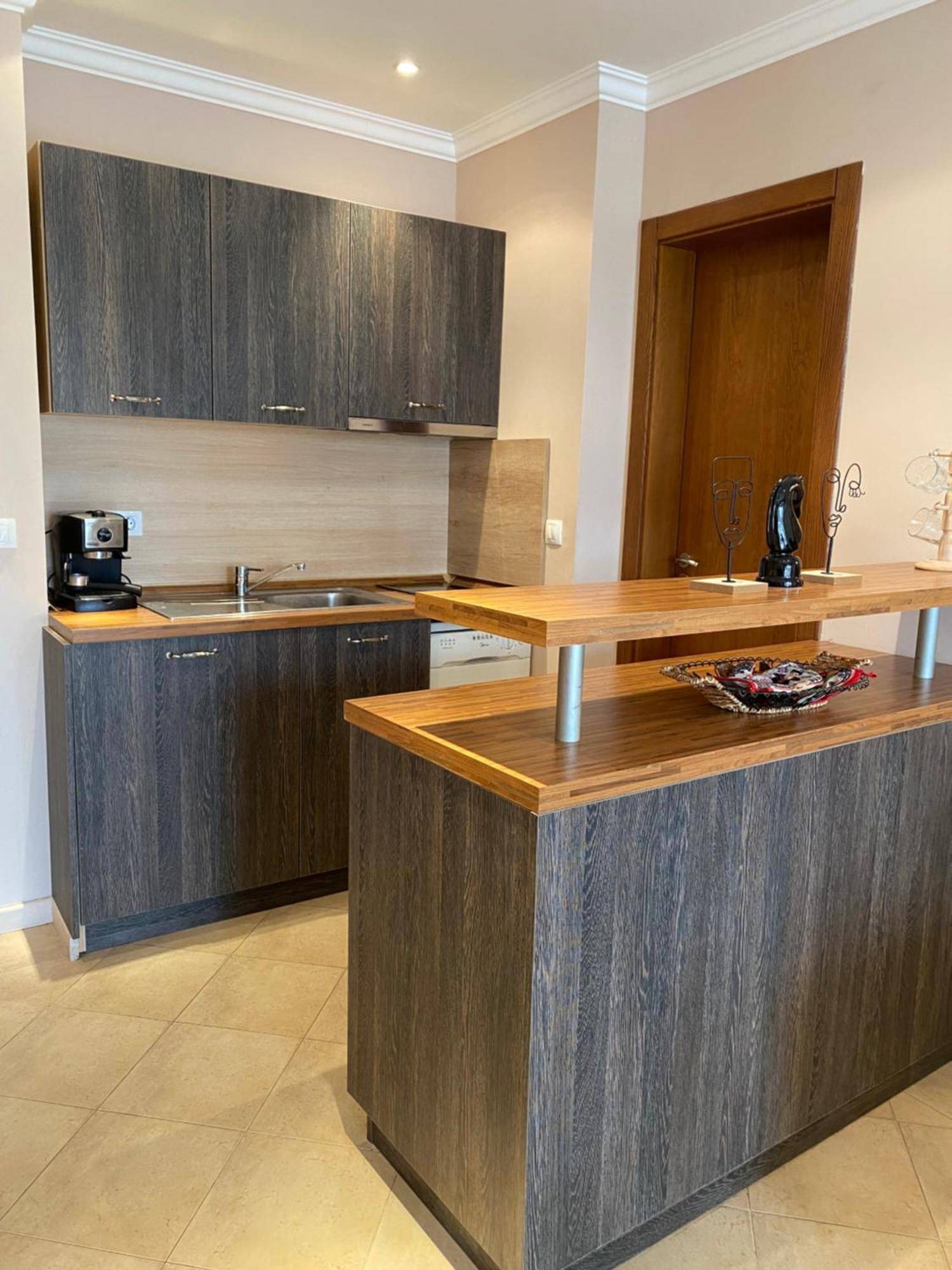 Aj Apartment 1 With Pool View, Santa Marina Holiday Village, Sozopol Luaran gambar