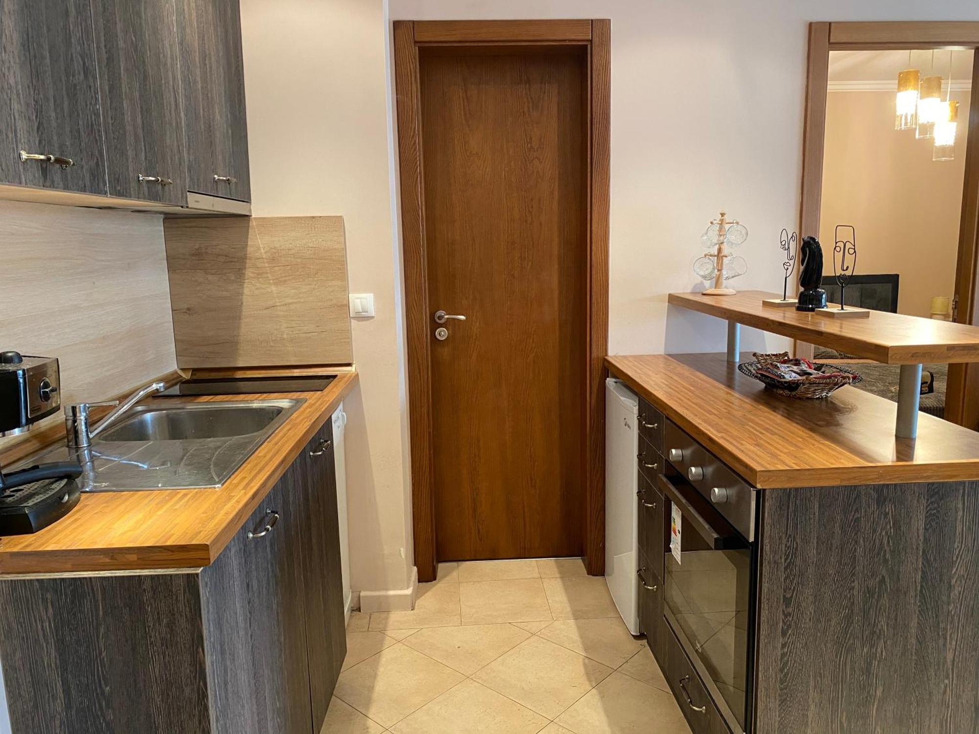 Aj Apartment 1 With Pool View, Santa Marina Holiday Village, Sozopol Luaran gambar