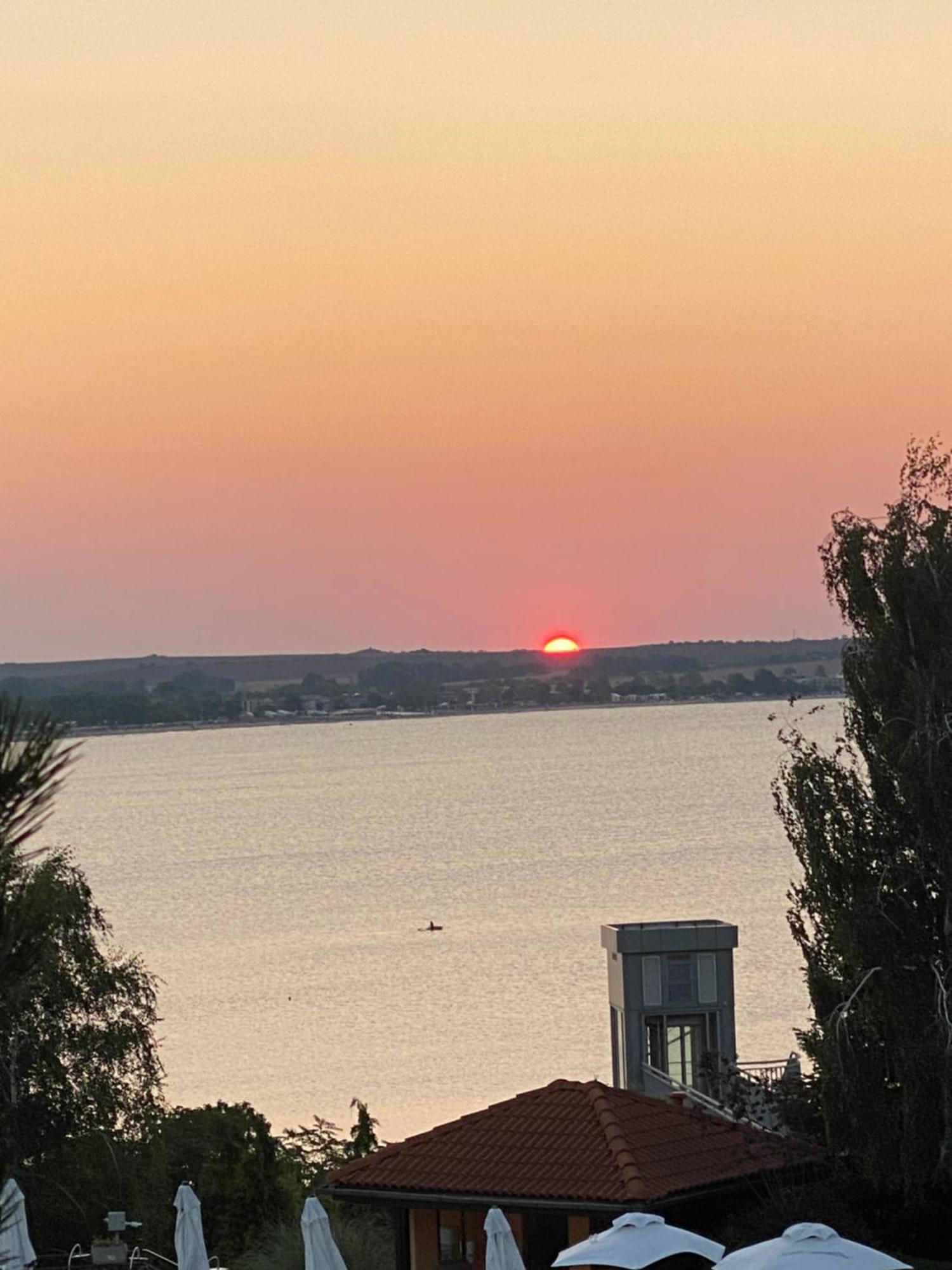 Aj Apartment 1 With Pool View, Santa Marina Holiday Village, Sozopol Luaran gambar