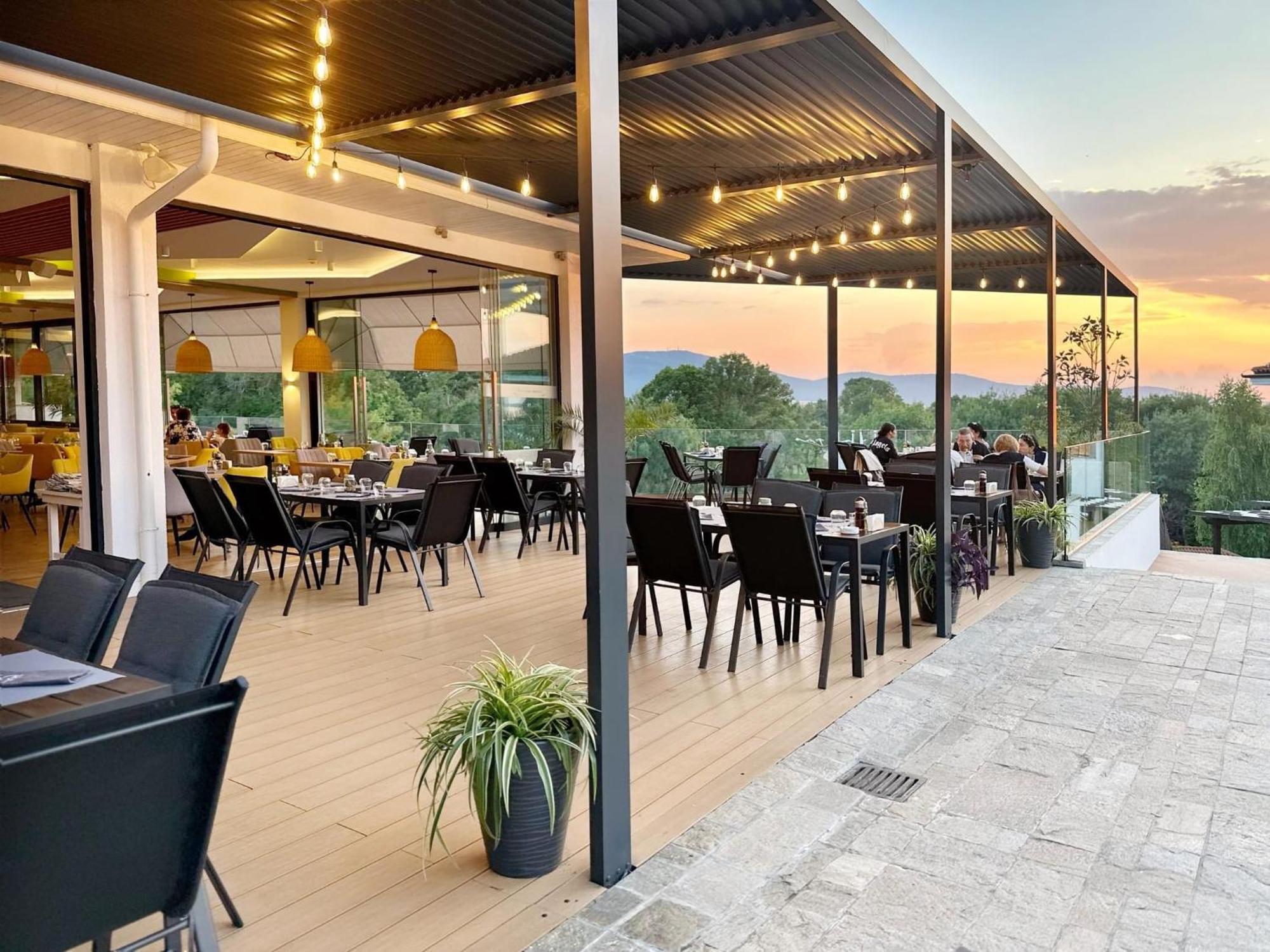 Aj Apartment 1 With Pool View, Santa Marina Holiday Village, Sozopol Luaran gambar